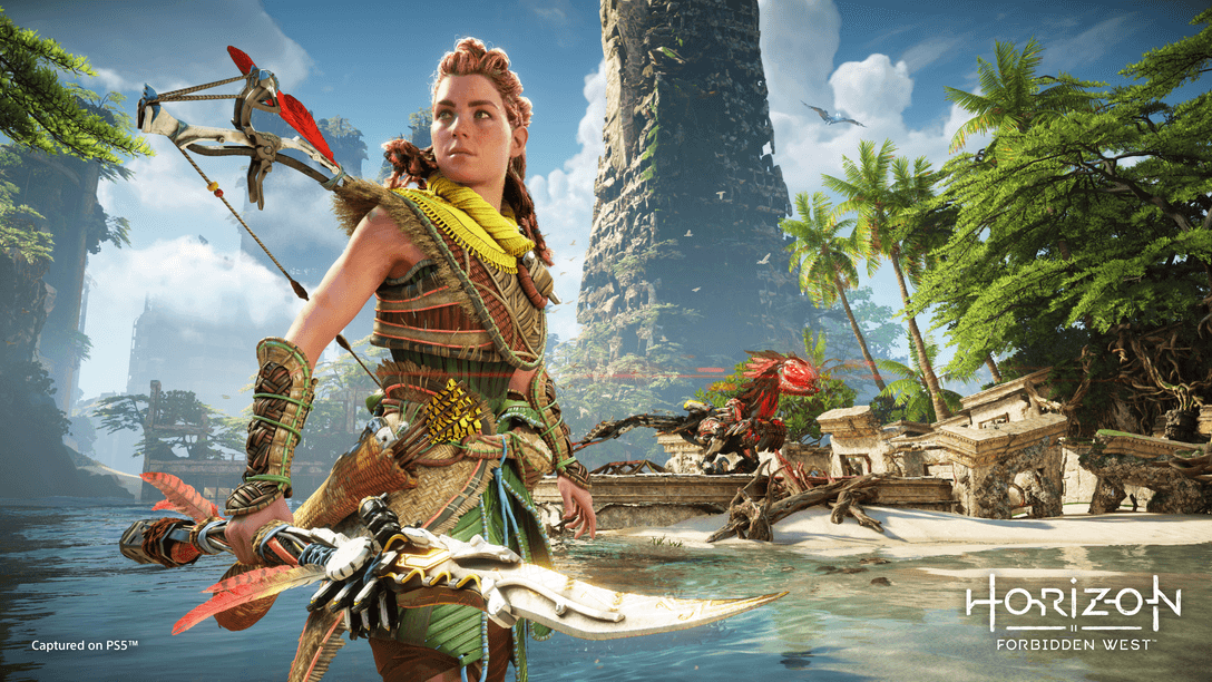 14 minuti di nuovo gameplay per Horizon Forbidden West