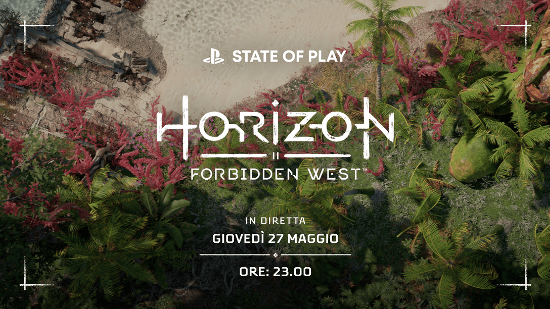 Scoprite l’Ovest Proibito nel nostro prossimo State of Play