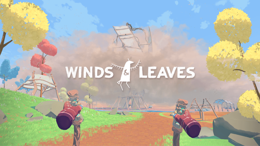 Winds & Leaves, un creatore di vegetazione in un mondo pieno di segreti in arrivo su PS VR il 27 luglio