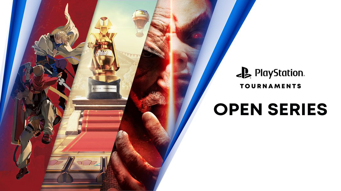 Tornei PS4: Tre nuovi tornei Open Series