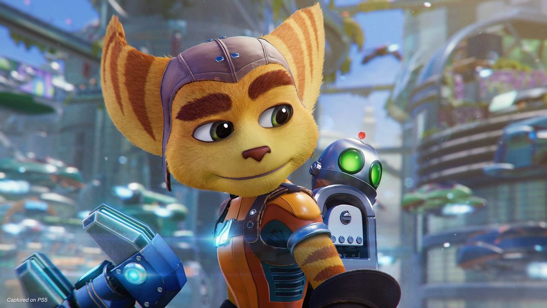 Le melodie interdimensionali della colonna sonora di Ratchet & Clank: Rift Apart, disponibile ora