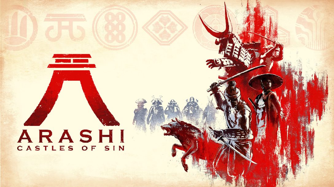 Trasformati in un ninja nel gioco sandbox di azione furtiva Arashi: Castles of Sin