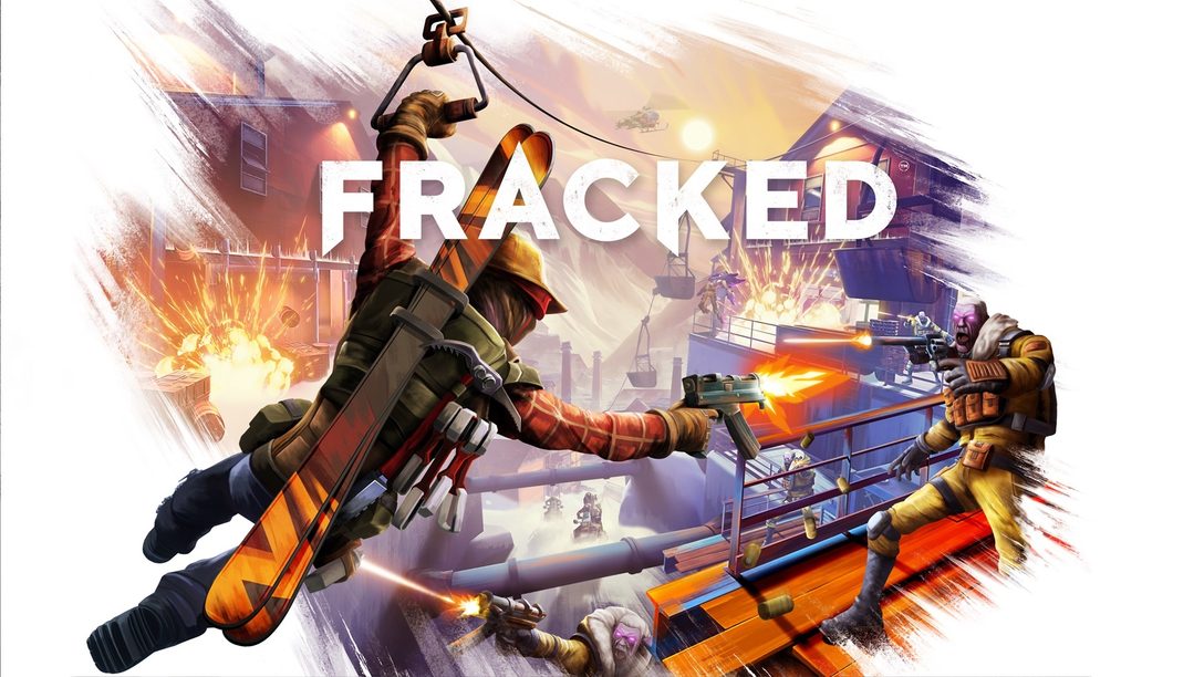 Presentazione dell’esperienza di gioco estesa di Fracked, un’esclusiva per PS VR.