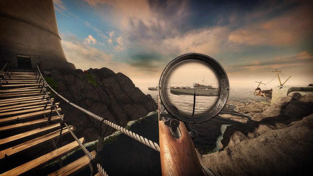 Sniper Elite VR approda su PS VR l’8 luglio