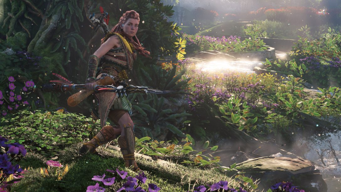 La musica di Horizon Forbidden West: parlano i compositori
