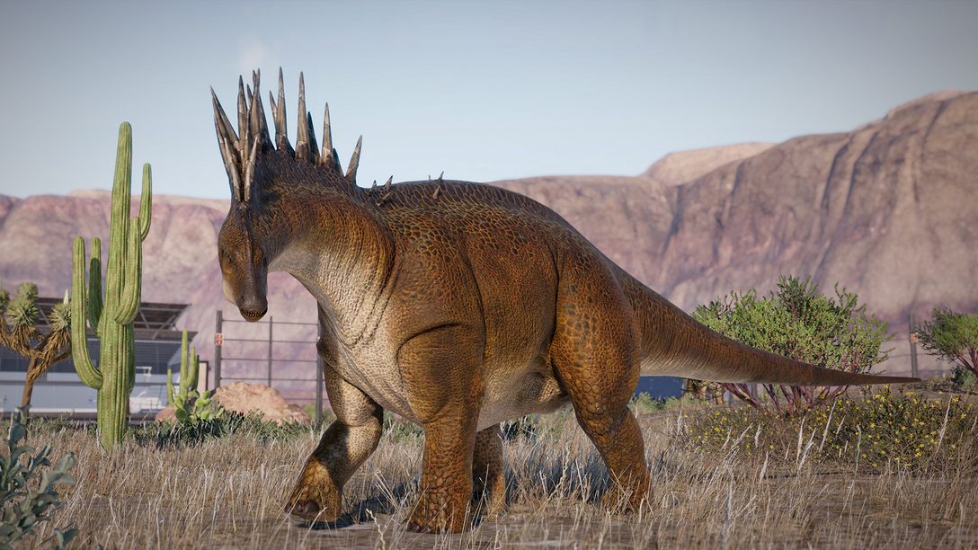 Jurassic World Evolution 2: esplorate una nuova era di simulazione gestionale