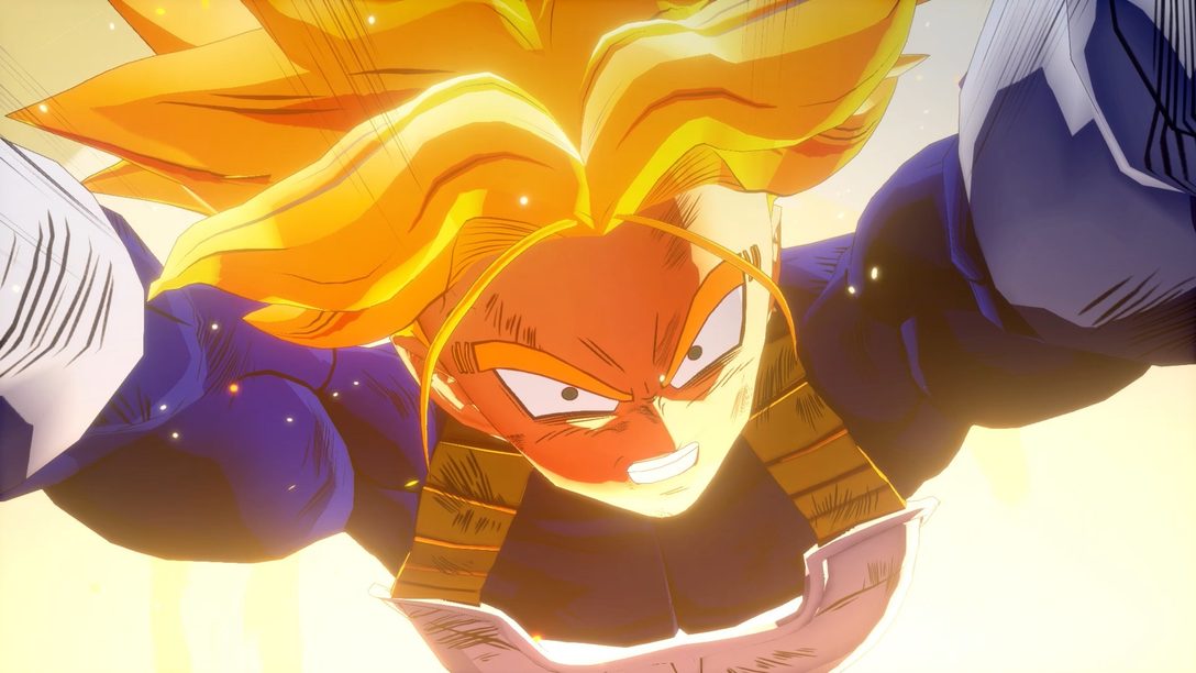 Arrivano domani gli ultimi episodi della battaglia contro i boss di Dragon Ball Z: Kakarot