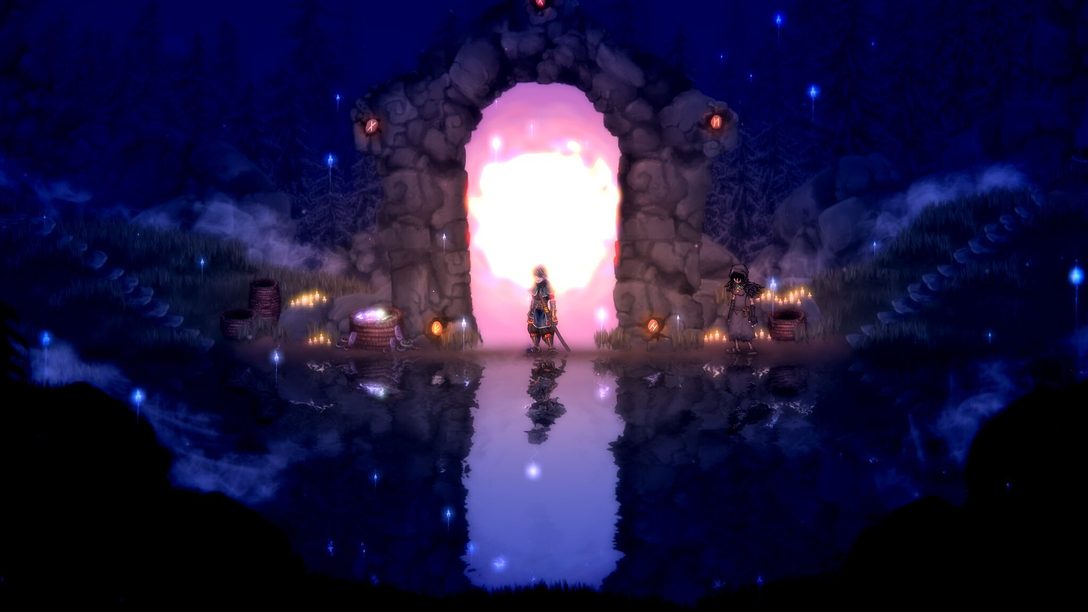 Lasciando Sanctuary: il viaggio verso Salt and Sacrifice