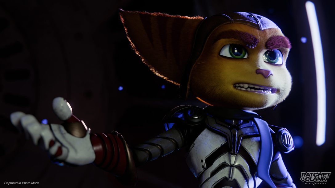 Trailer della modalità foto di Ratchet & Clank: Rift Apart e consigli degli sviluppatori