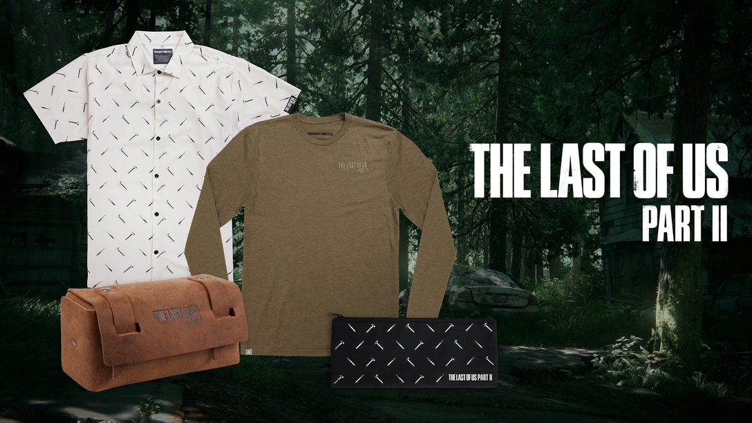 Festeggia il primo anniversario di The Last of Us Parte II con il nuovo merchandise ufficiale