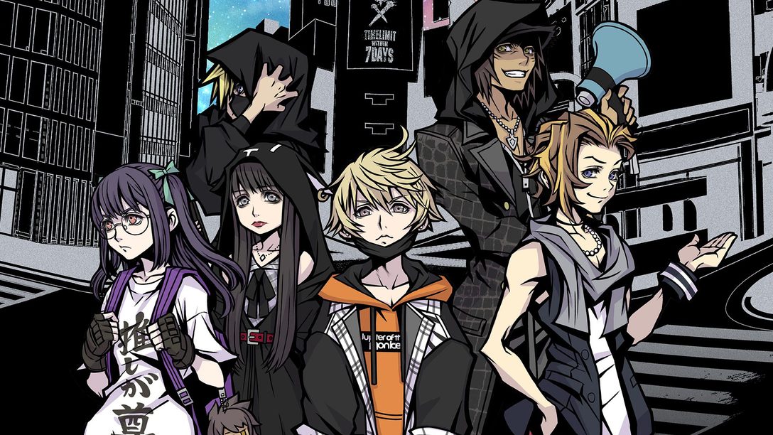 La demo di NEO: The World Ends with You arriva su PlayStation il 25 giugno