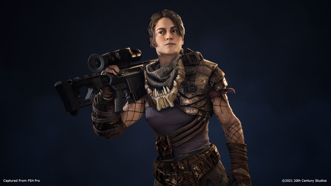 Sniper Isabelle arriva in Predator: Hunting Grounds in un nuovo DLC