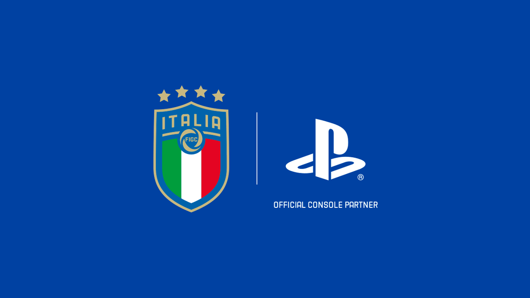 PlayStation sarà console partner ufficiale della Nazionale Italiana di Calcio per tutto il 2021