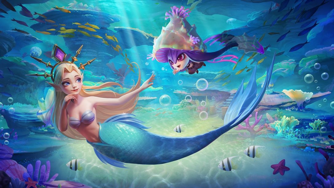 La stagione 13 di Auto Chess: Ocean Voyage arriva il 22 luglio