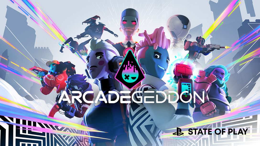 Presentazione di Arcadegeddon, in uscita oggi in accesso anticipato