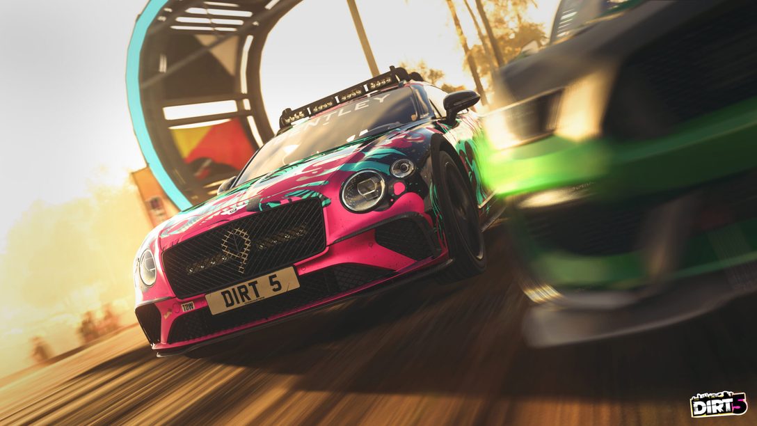 Dirt 5: Miglioramenti alle funzioni DualSense per PS5 nell’aggiornamento più grande di sempre, disponibile dal 20 luglio