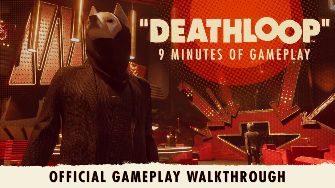 Deathloop: primo sguardo alla sessione di gioco estesa