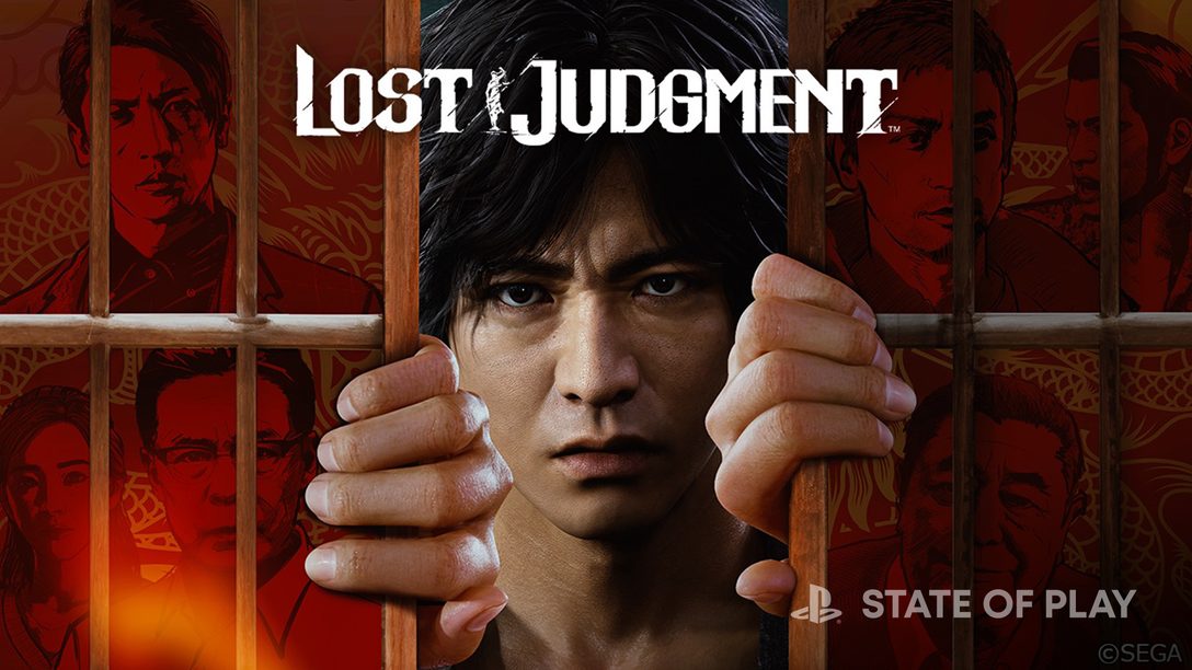 Lost Judgment: nuovo trailer, dettagli sul gameplay