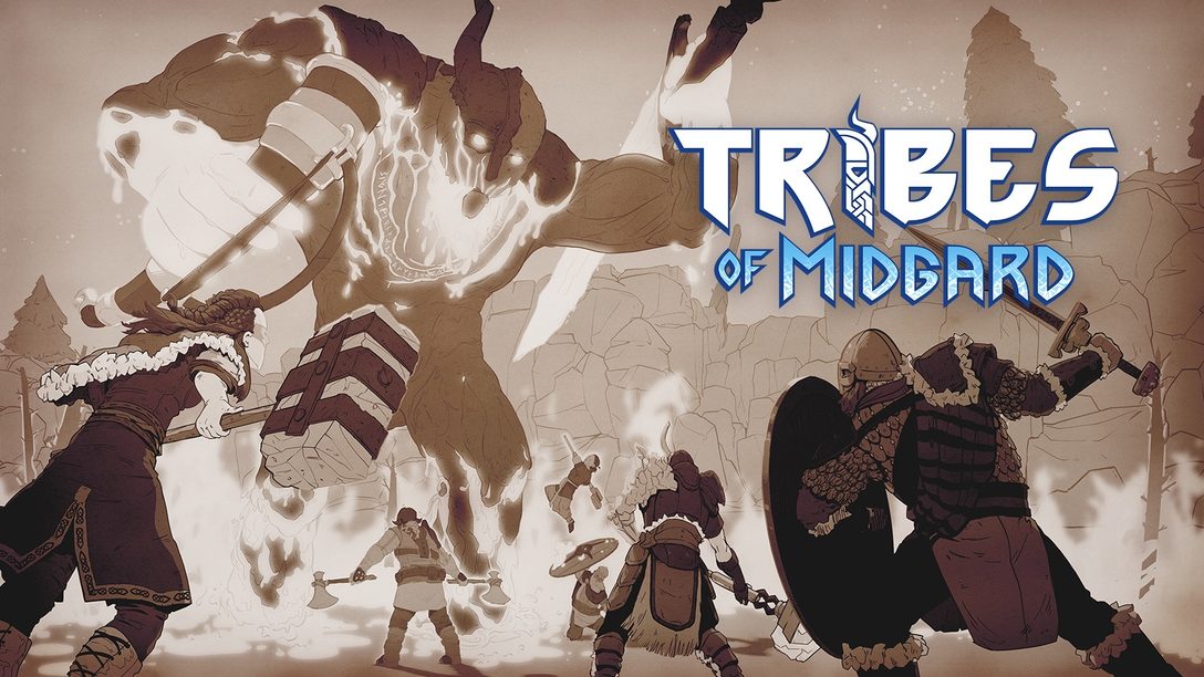 Tribes of Midgard: fantastiche bestie vichinghe e come affrontarle