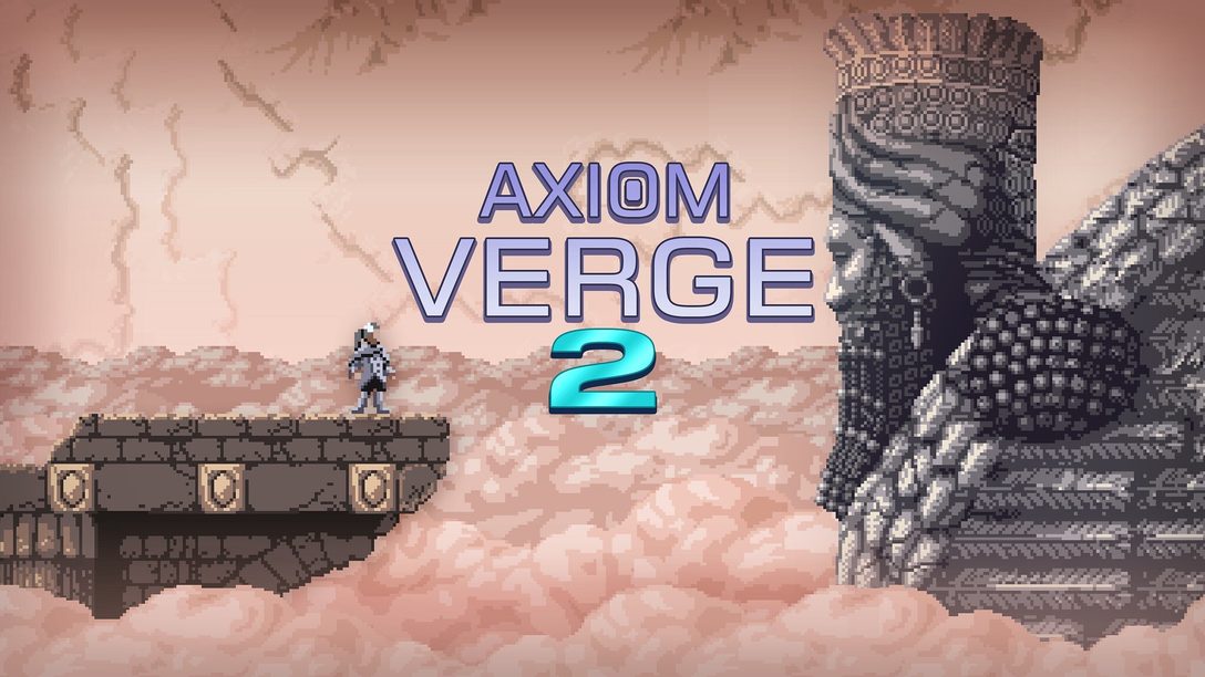 Axiom Verge 2: rivoluzionare una formula vincente