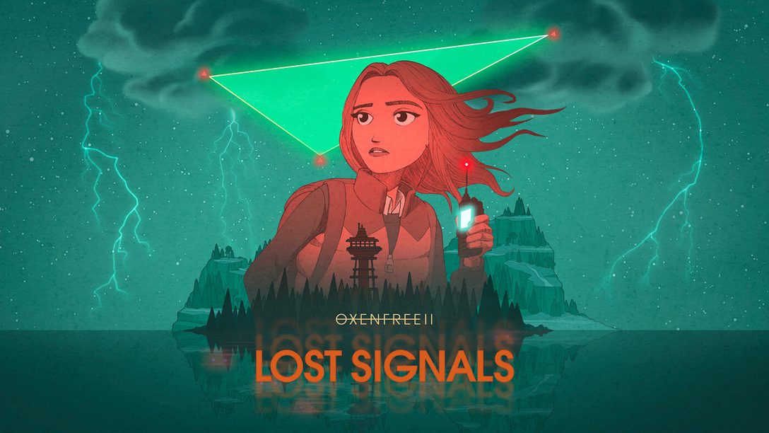 Fai luce sulla storia vestendo i panni di Riley in OXENFREE II: Lost Signals, in arrivo su PlayStation