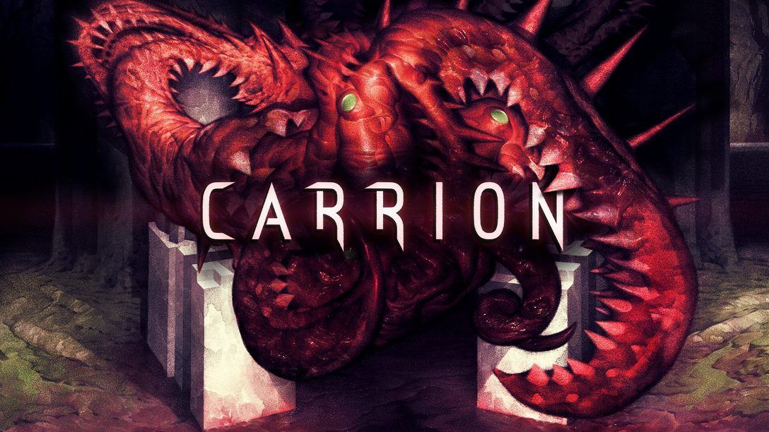 L’esperienza reverse-horror Carrion in arrivo su PS4 nei prossimi mesi di quest’anno