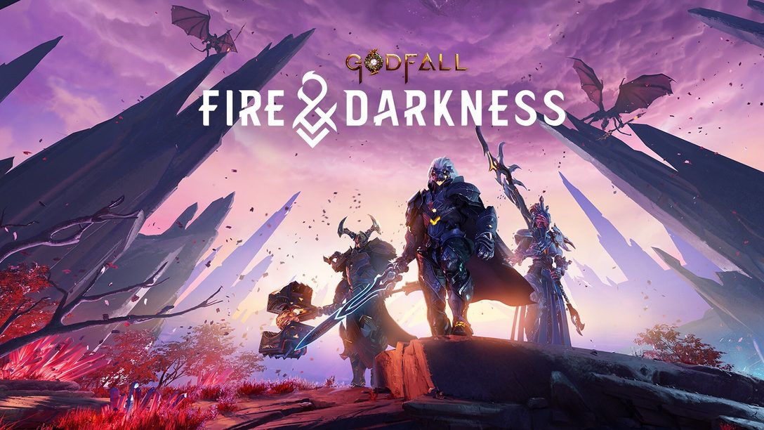 Godfall arriva su PS4 con un’espansione e contenuti gratuiti per tutti i giocatori