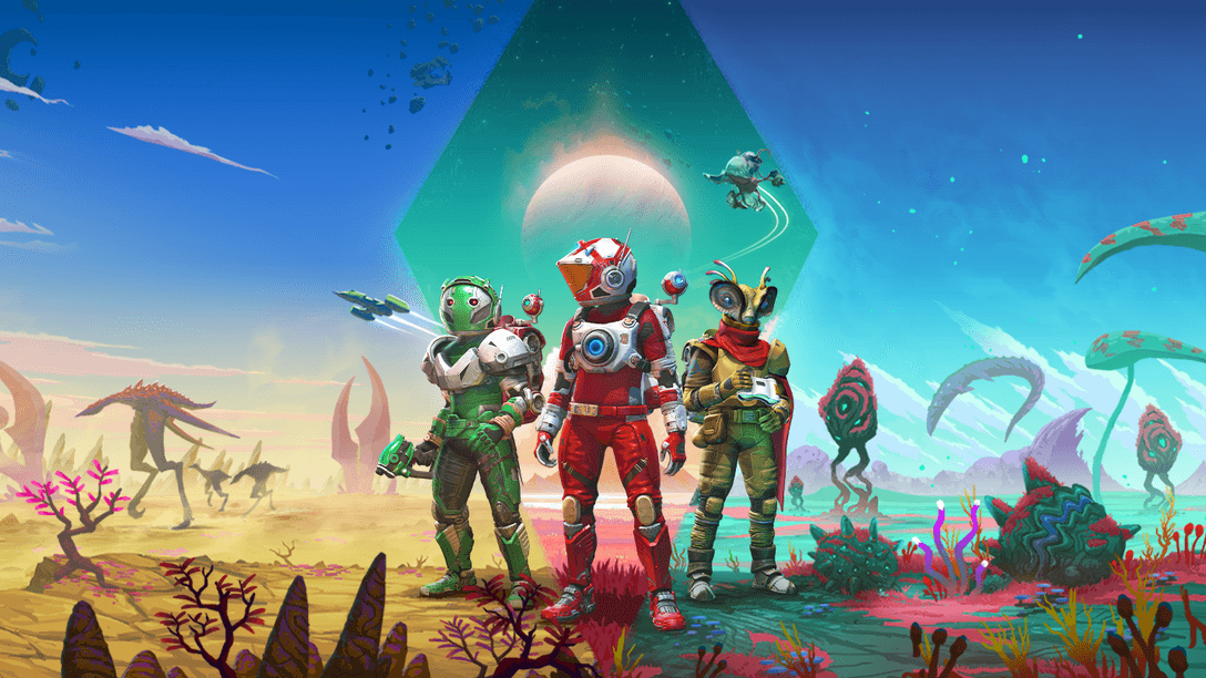 In occasione del quinto anniversario di No Man’s Sky, Hello Games riflette sul viaggio fatto fin qui