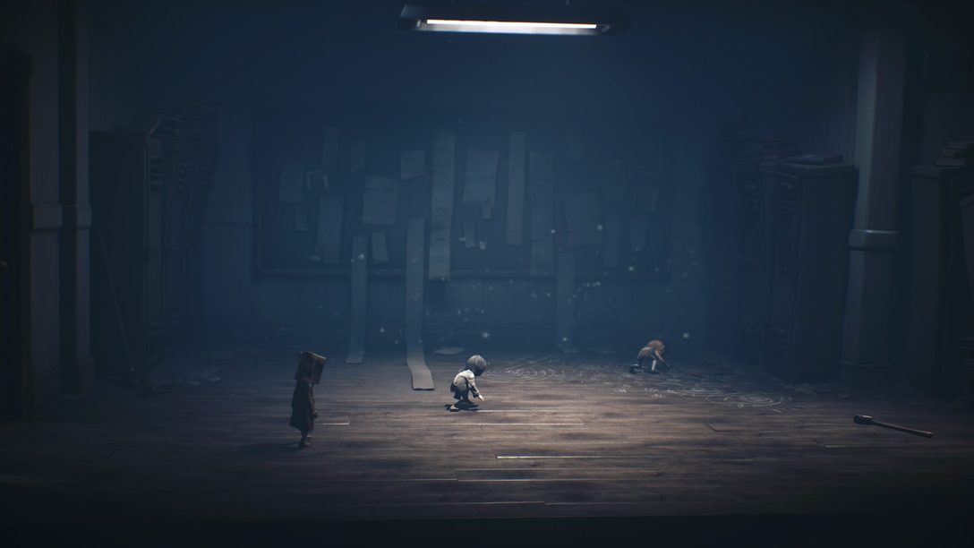 Little Nightmares II Enhanced Edition, in uscita oggi su PS5