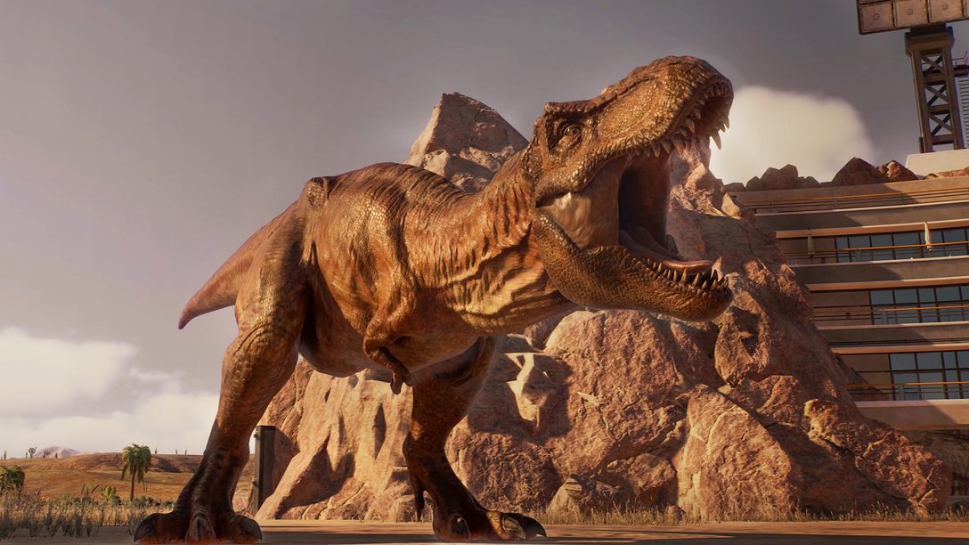 Jurassic World Evolution 2, in uscita il 9 novembre 2021