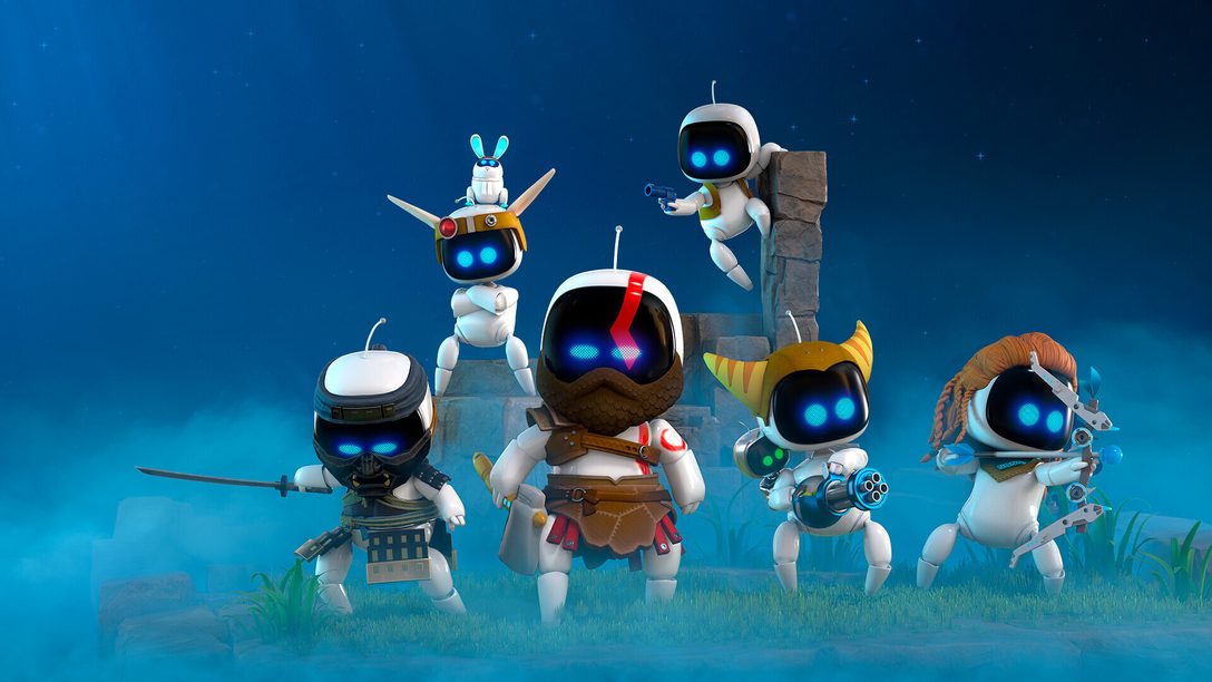 Astro’s Playroom: la storia dietro quei divertenti cameo dei personaggi PlayStation