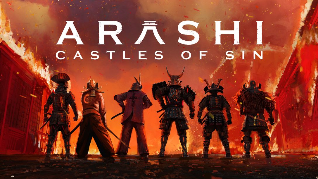 La tempesta sta per scatenarsi – Arashi: Castles of Sin arriva domani