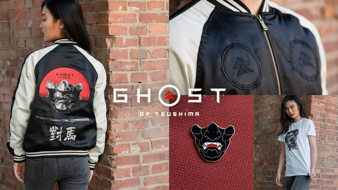 Ghost of Tsushima Director’s Cut: merchandise ufficiale