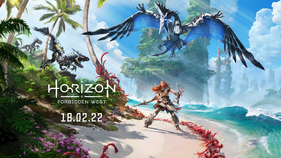 Horizon Forbidden West arriva il 18 febbraio 2022