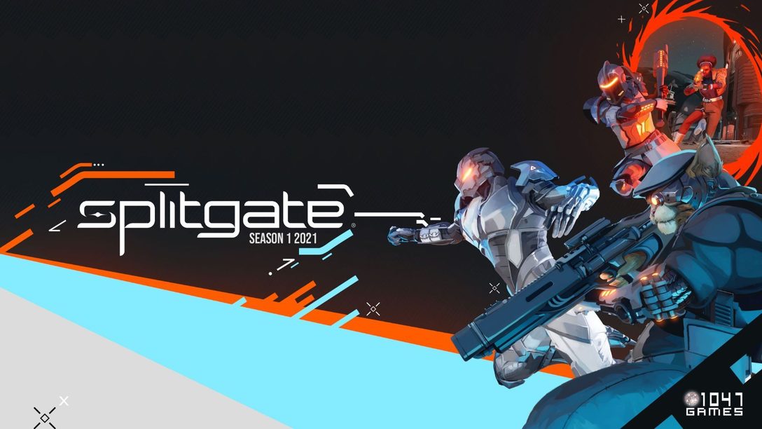 La stagione 0 della beta di Splitgate inizia oggi
