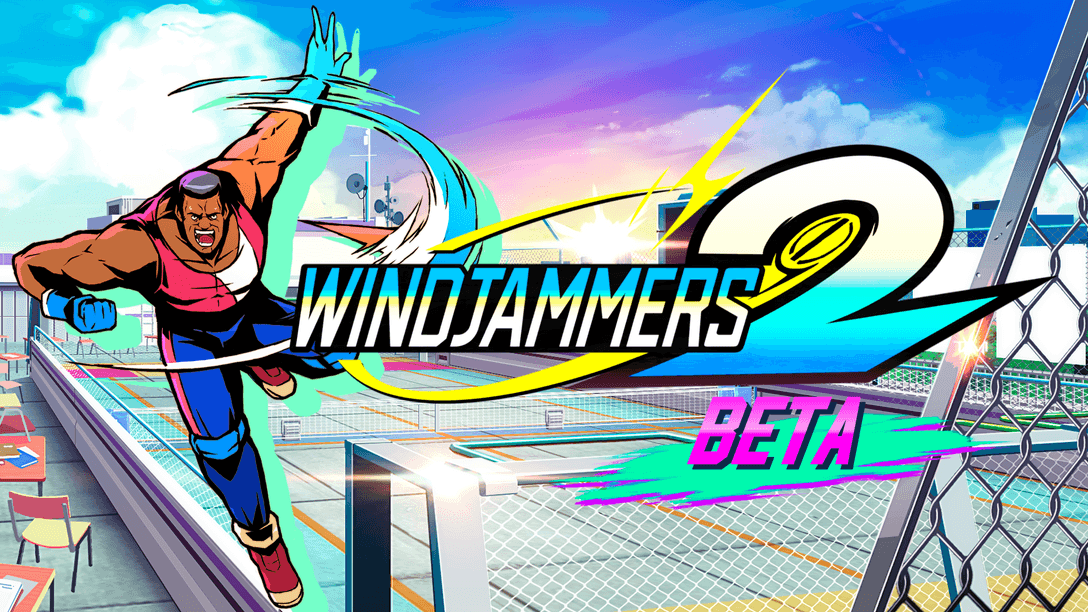 Windjammers 2 in uscita su PS4 e PS5, la Beta multiplayer aperta inizia domani