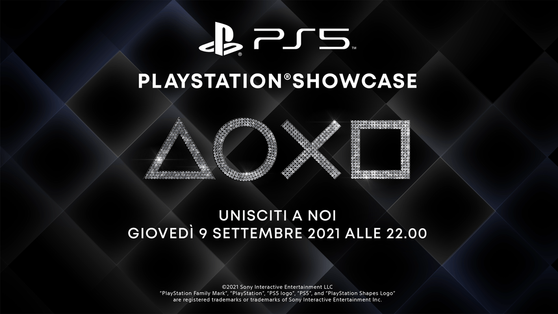 Ecco il tuo invito: PlayStation Showcase 2021 giovedì prossimo