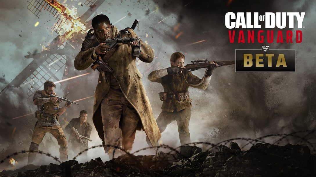 Presentazione e beta del multigiocatore di Call of Duty®: Vanguard, in anteprima per PlayStation®