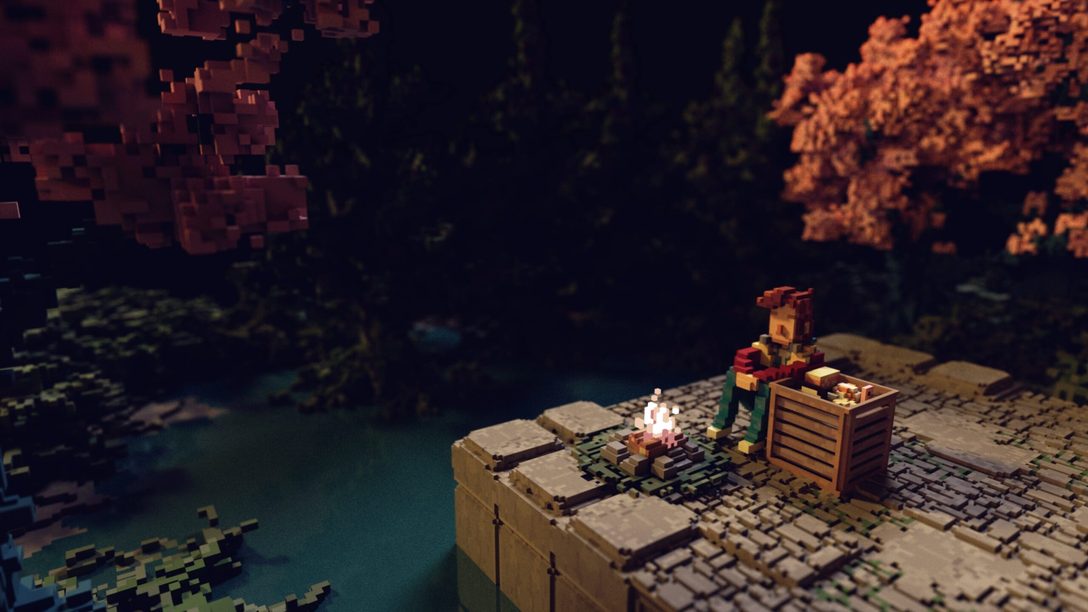 Scopri Bonfire Peaks, un gioco di enigmi sul dare alle fiamme i tuoi averi
