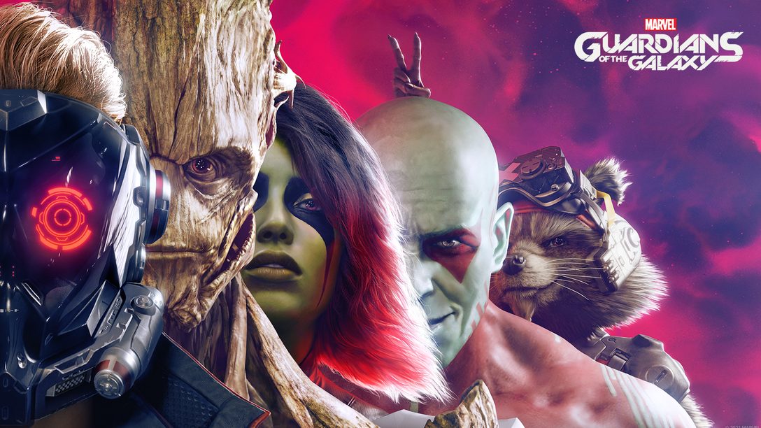 Analisi del trailer della storia di Marvel’s Guardians of the Galaxy