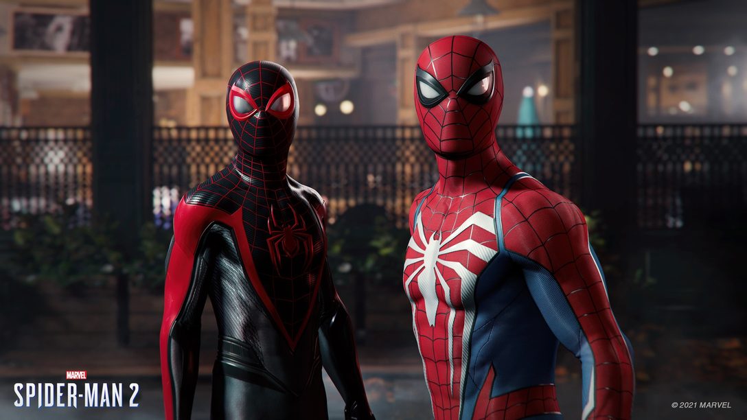 Annuncio di Marvel's Spider-Man 2 e Marvel's Wolverine – Il Blog Italiano  di PlayStation