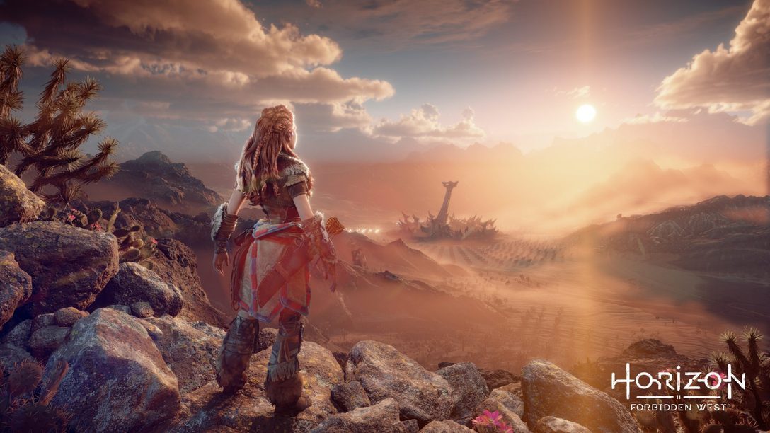 Horizon Forbidden West: L’evoluzione di Aloy