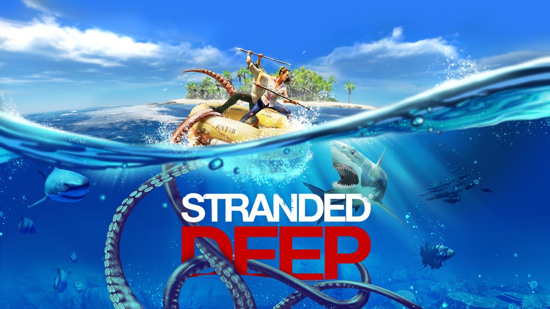 Stranded Deep: l’aggiornamento con la modalità cooperativa online disponibile da domani