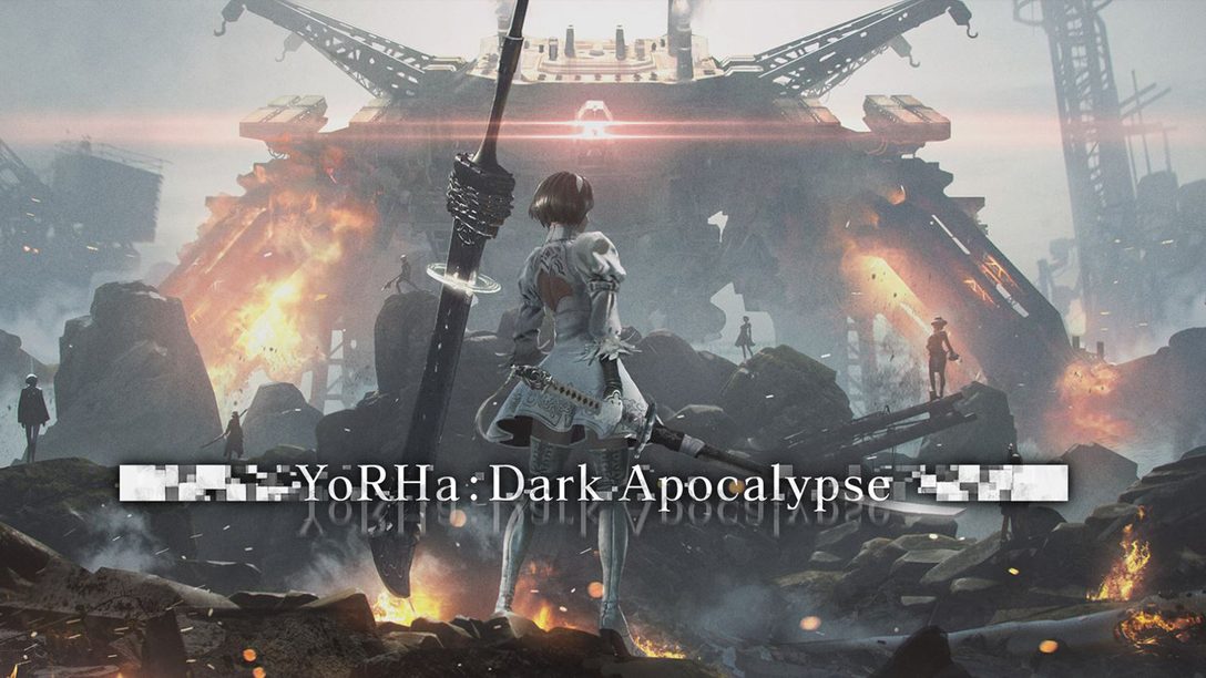Uno sguardo più da vicino a Yorha di Final Fantasy XIV: Dark Apocalypse