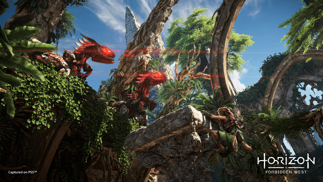 Padroneggiate nuove abilità in Horizon Forbidden West