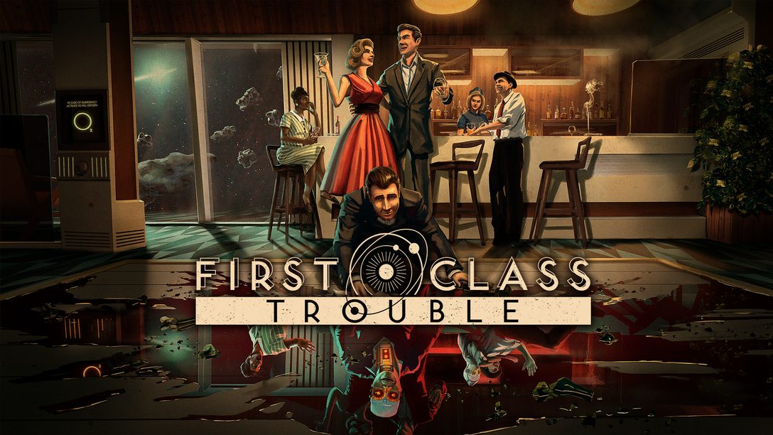First Class Trouble – Una guida di sopravvivenza alla rivolta delle macchine