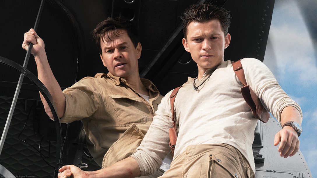 Prima mondiale del trailer del film di UNCHARTED