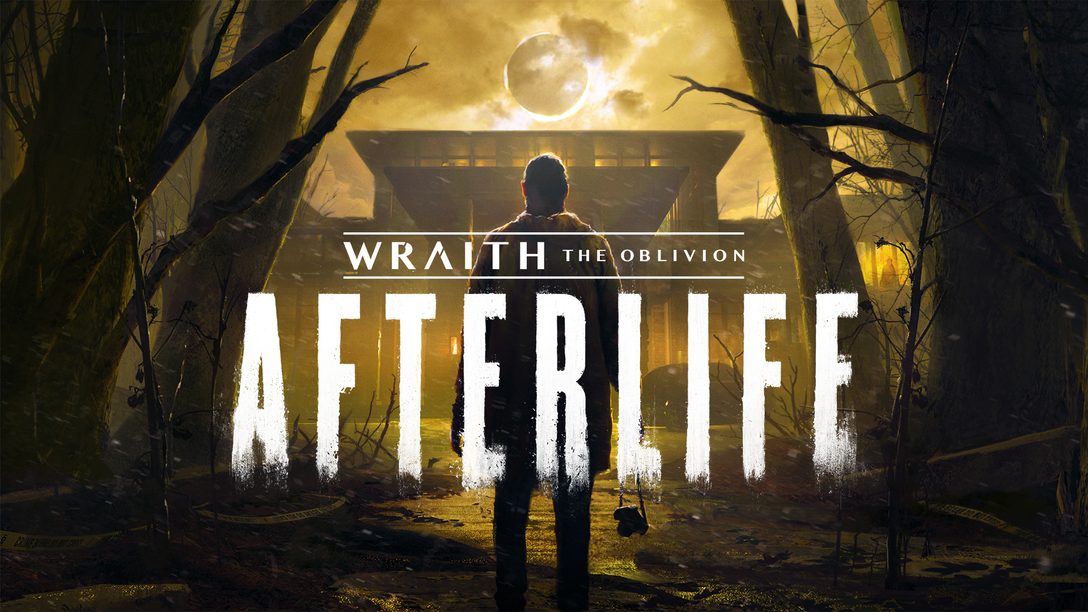 Scopri perché persino i morti hanno paura in Wraith: The Oblivion – Afterlife