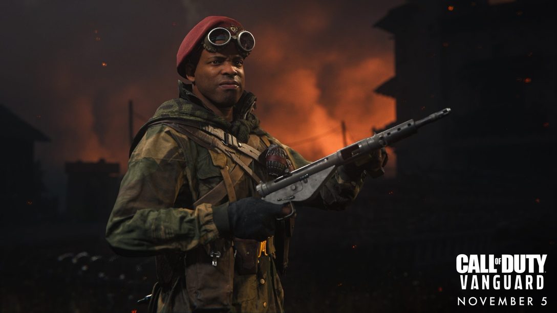 Scopri quattro operatori del multigiocatore di Call of Duty: Vanguard