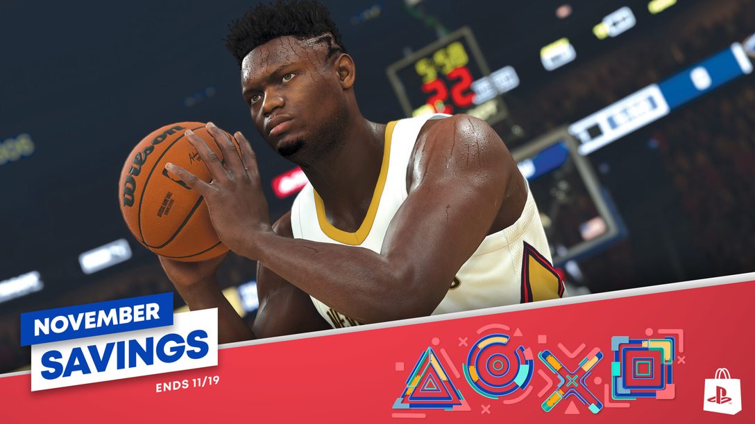 La promozione Offerte di novembre sbarca su PlayStation Store